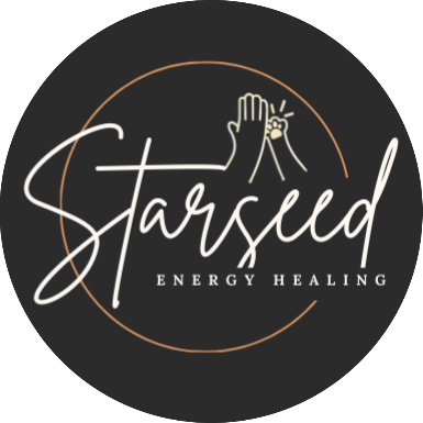 Starseed Energy Healing Logo